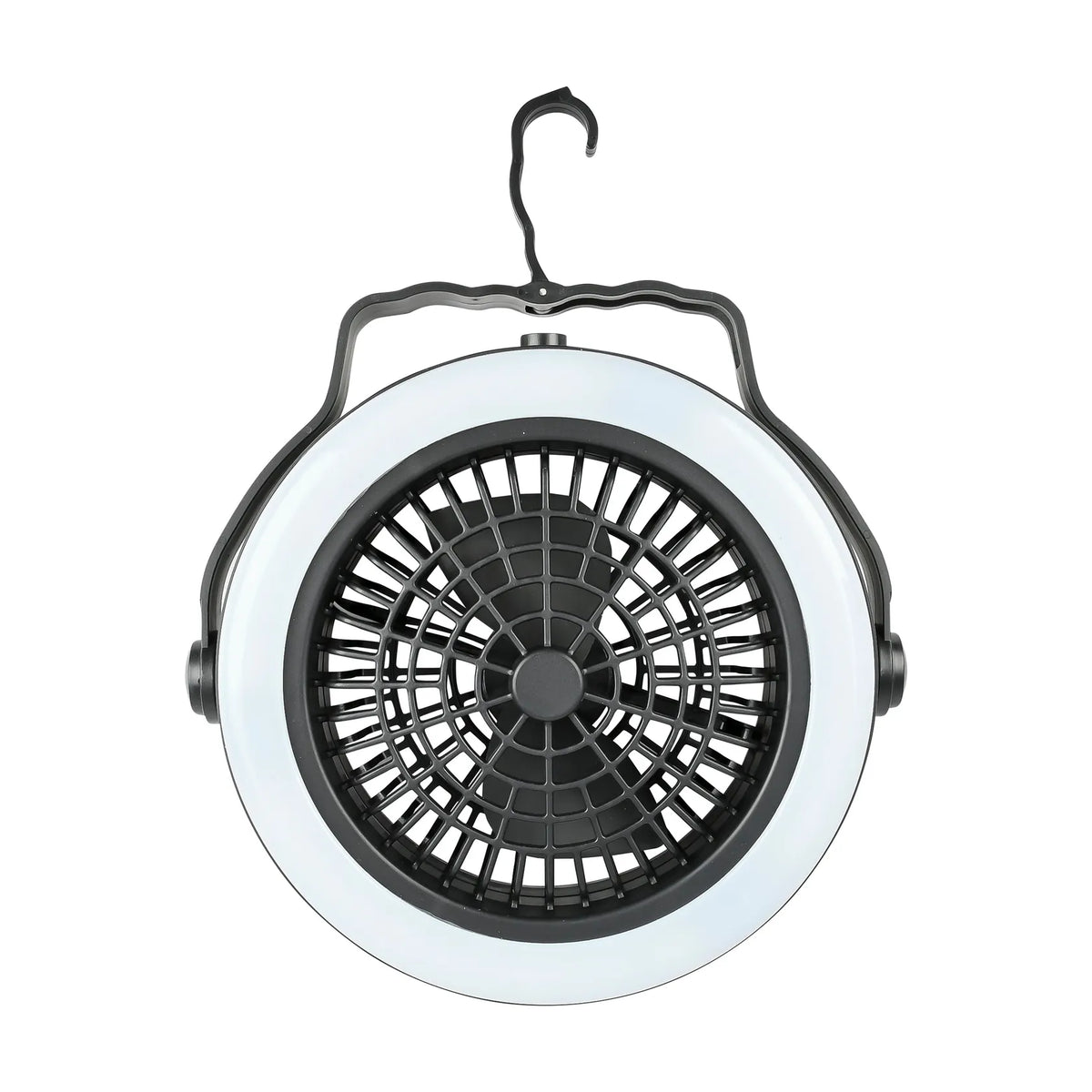 Benson Outdoor LED Camping lamp en ventilator