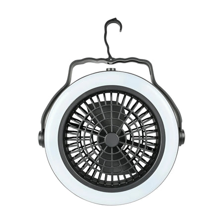 Benson Outdoor LED Camping lamp en ventilator