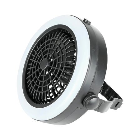 Benson Outdoor LED Camping lamp en ventilator