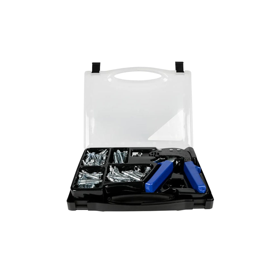Benson Tools Hollewand anker set compleet 72 dlg