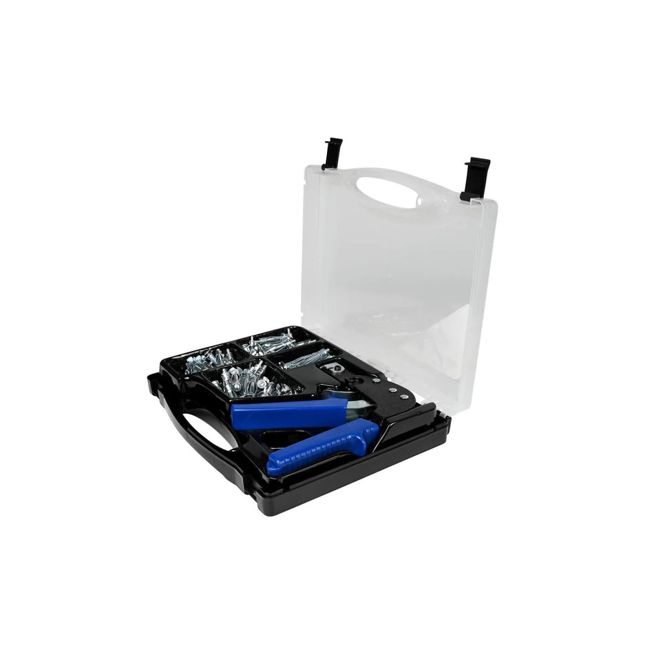 Benson Tools Hollewand anker set compleet 72 dlg