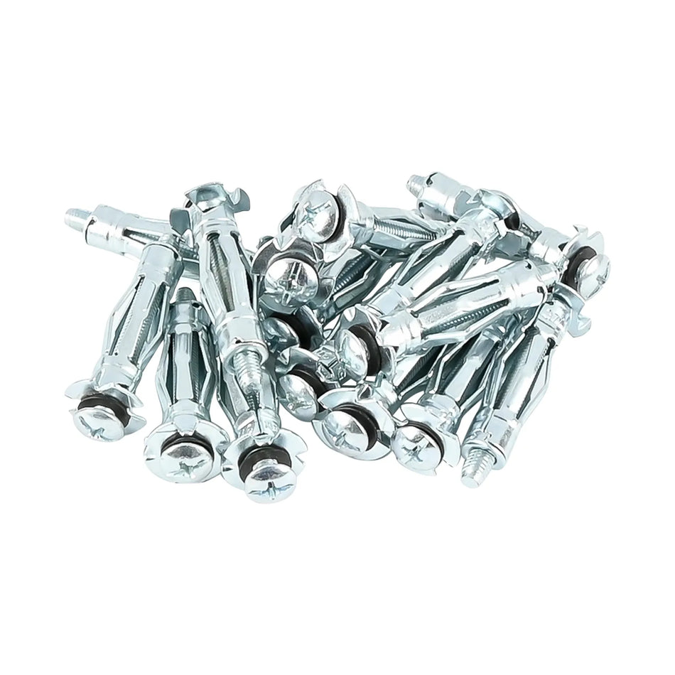 Benson Tools Hollewand ankers M5 x 37 mm 15 dlg