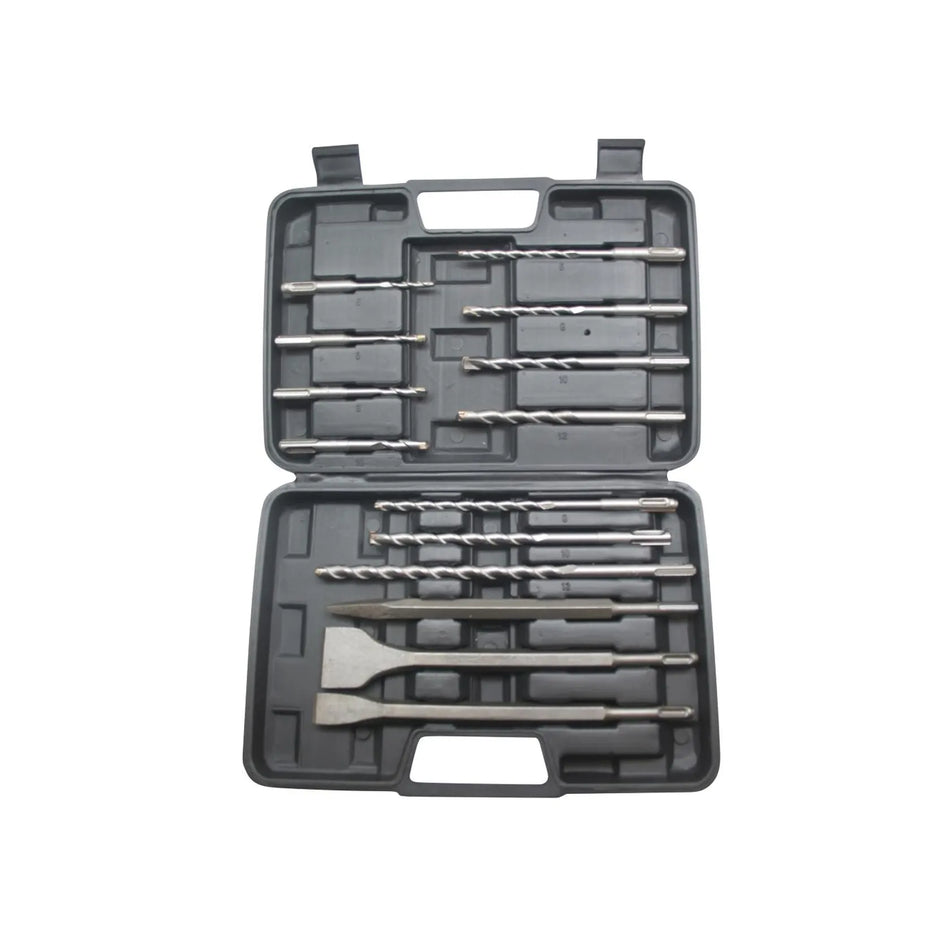 Benson Tools Boorset beitel + SDS 14 dlg