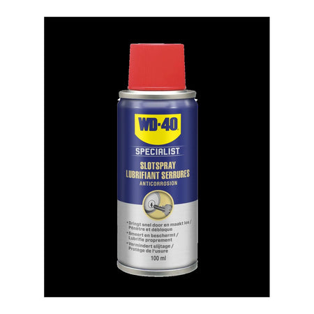 WD40 specialist slotspray 100ml