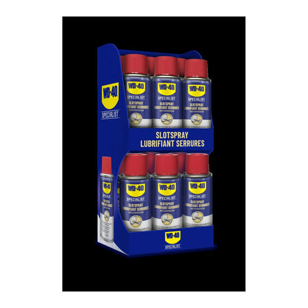 WD40 specialist slotspray 100ml