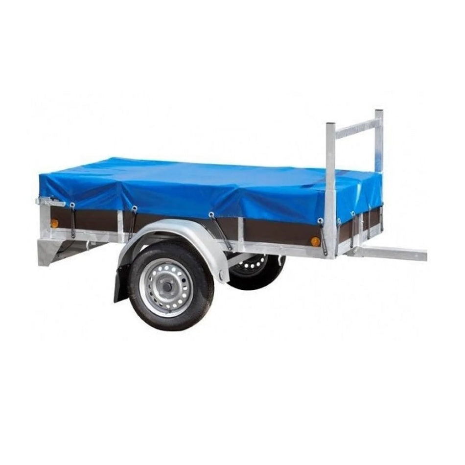 Benson Automotive Aanhangwagen afdekzeil 1.2 x 1.76 mtr