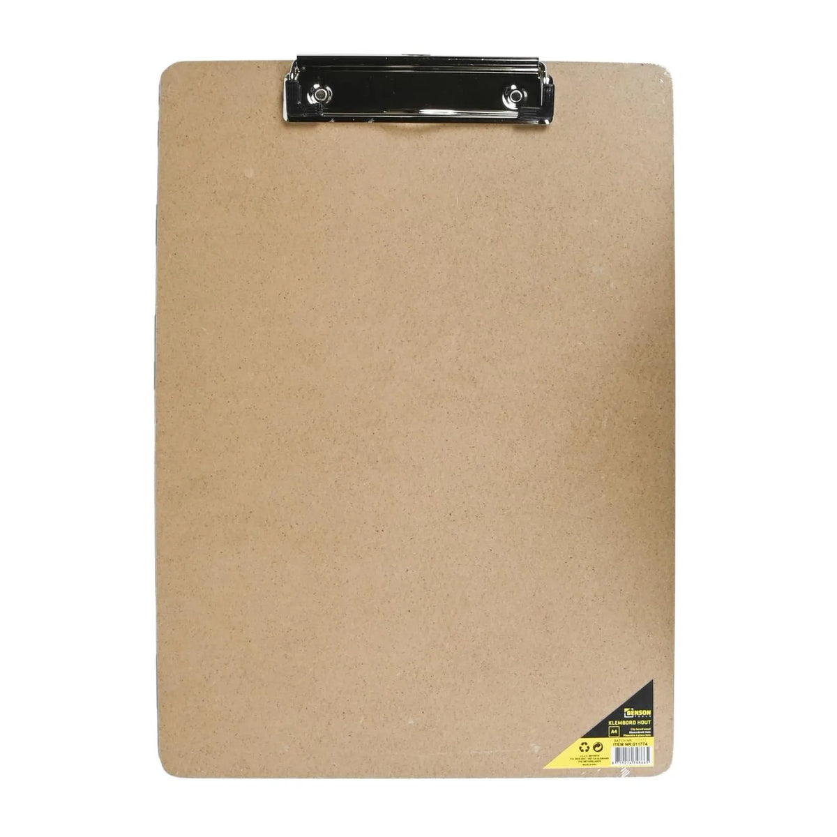 Benson Klembord A4 hout