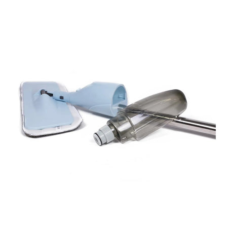 Benson Clean Vloermop + sprayfunctie + microfibre pad