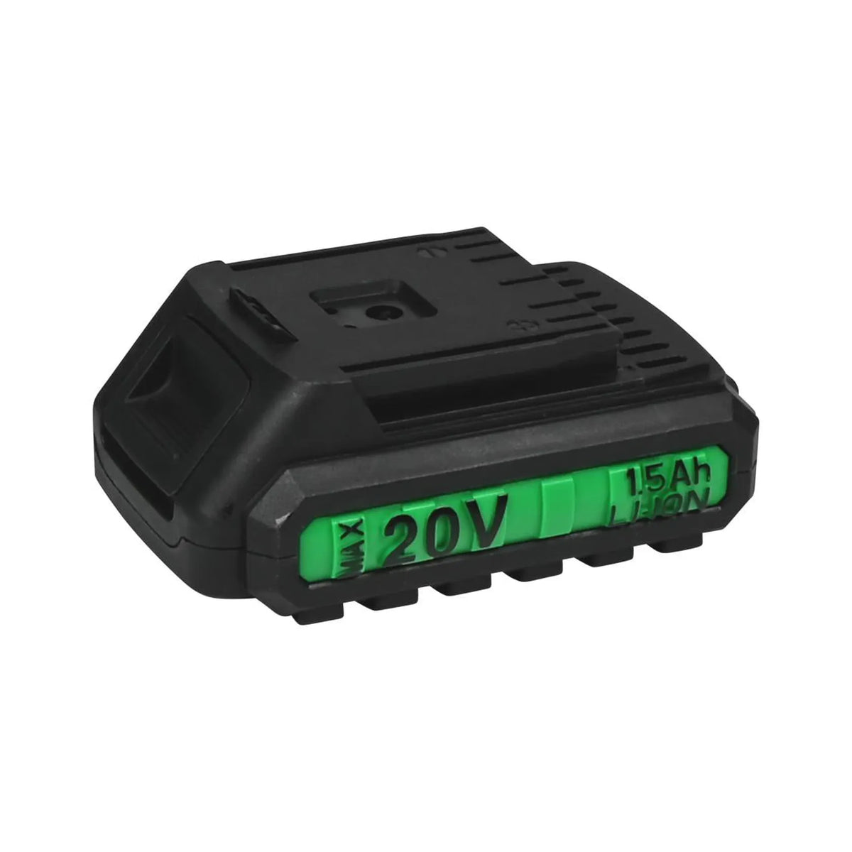 Höfftech Accu slagmoersleutel 1/2" 20 v + 4 doppen