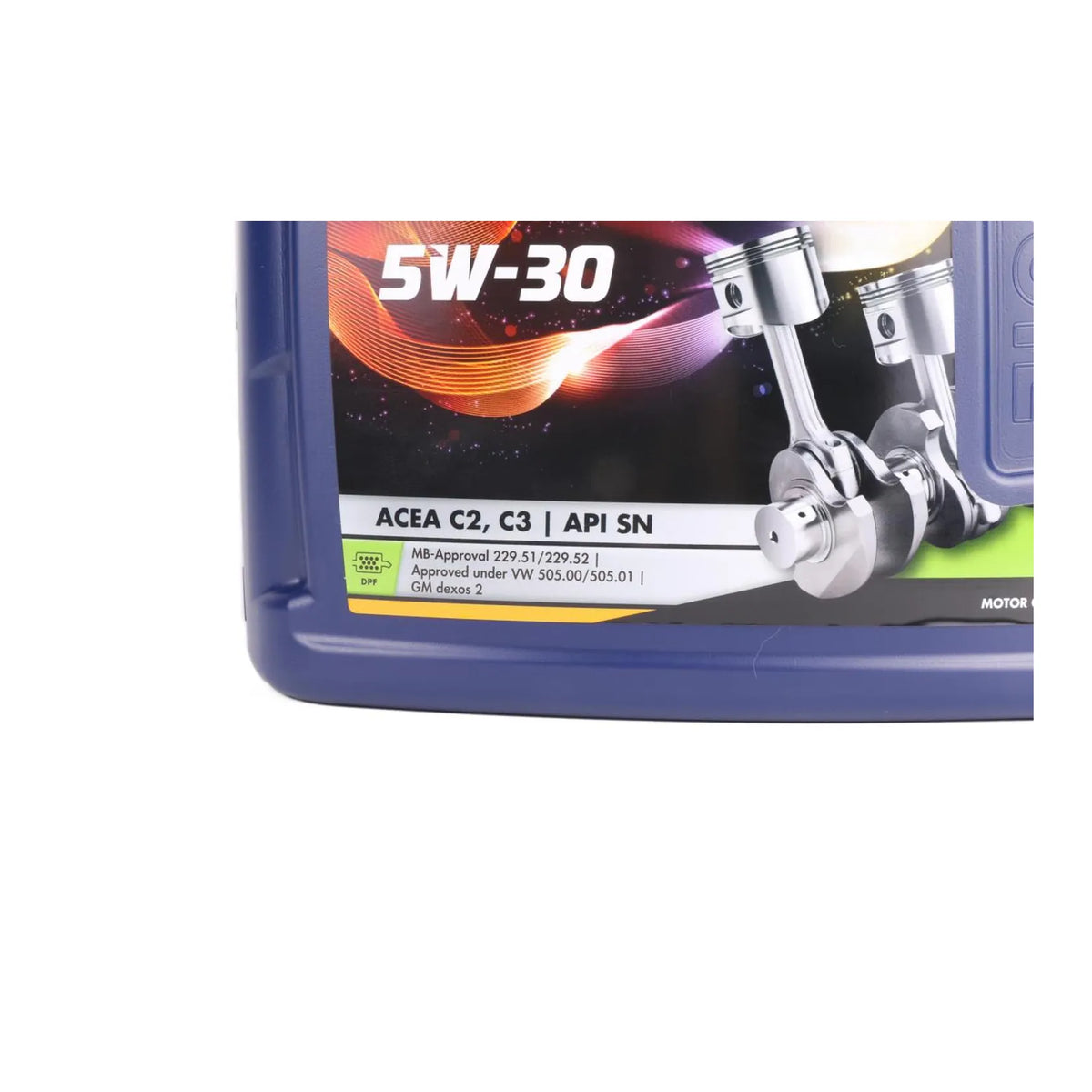 Vatoil motorolie 5W-30 5 ltr syngold