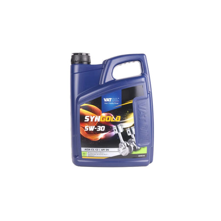 Vatoil motorolie 5W-30 5 ltr syngold