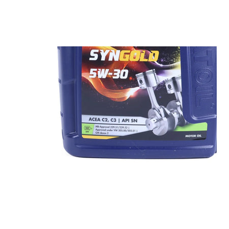 Vatoil motorolie 5W-30 1 ltr syngold