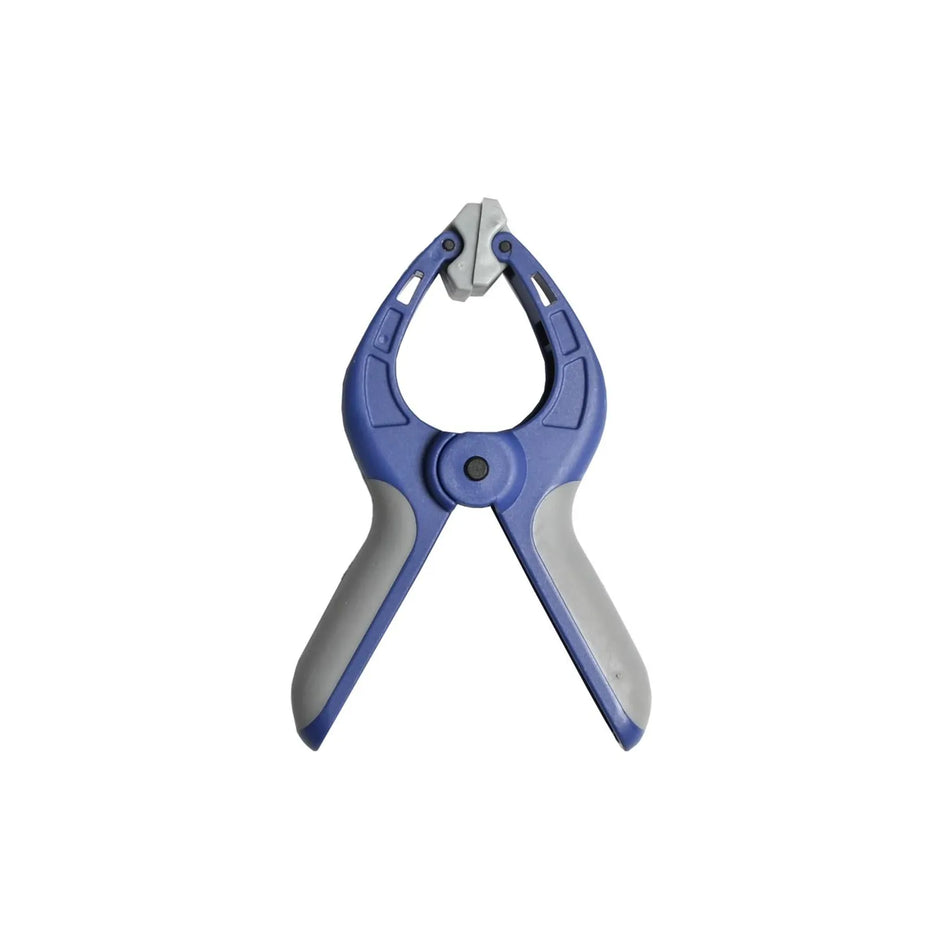 Benson Tools Zeilklem 40 mm 120 mm super blue
