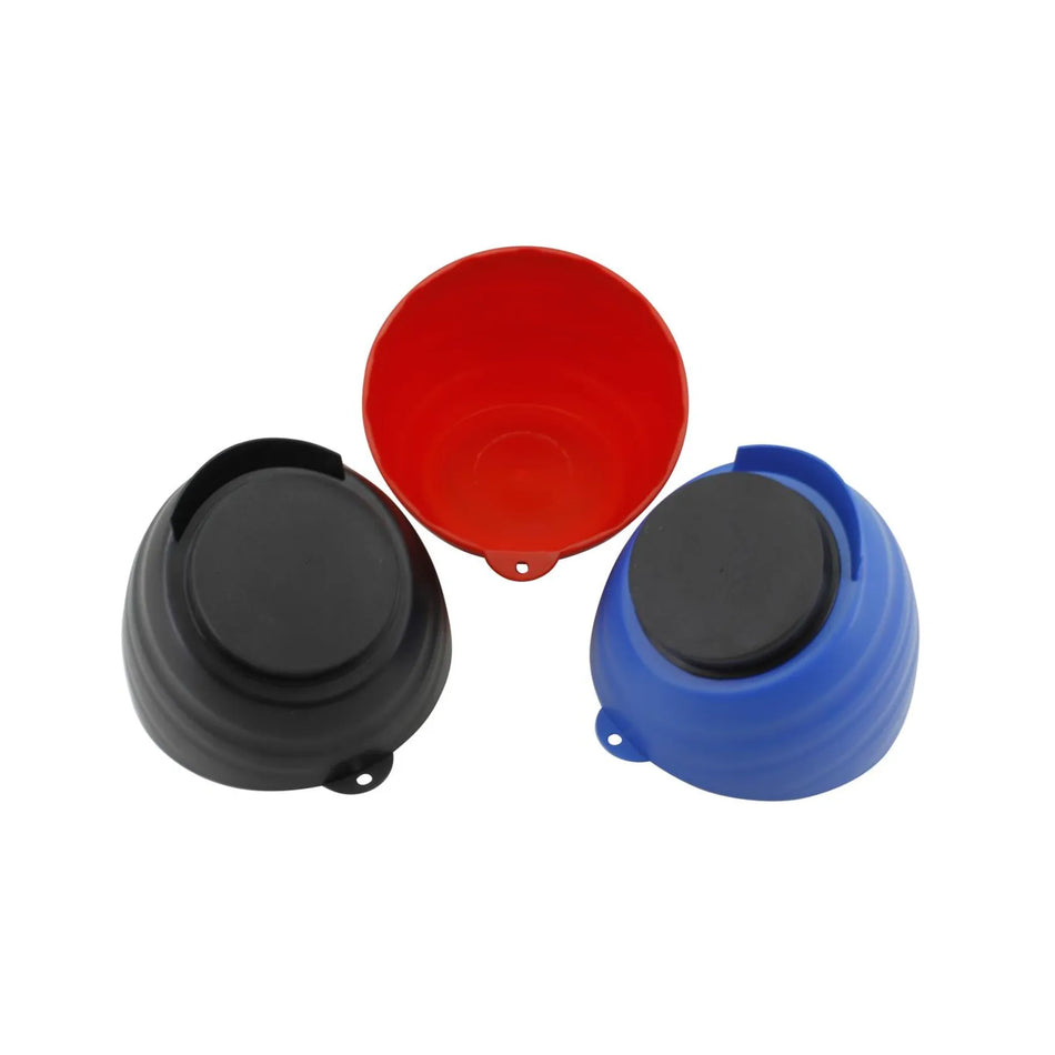 Benson Tools Magneetschaal kunststof 15 cm mix