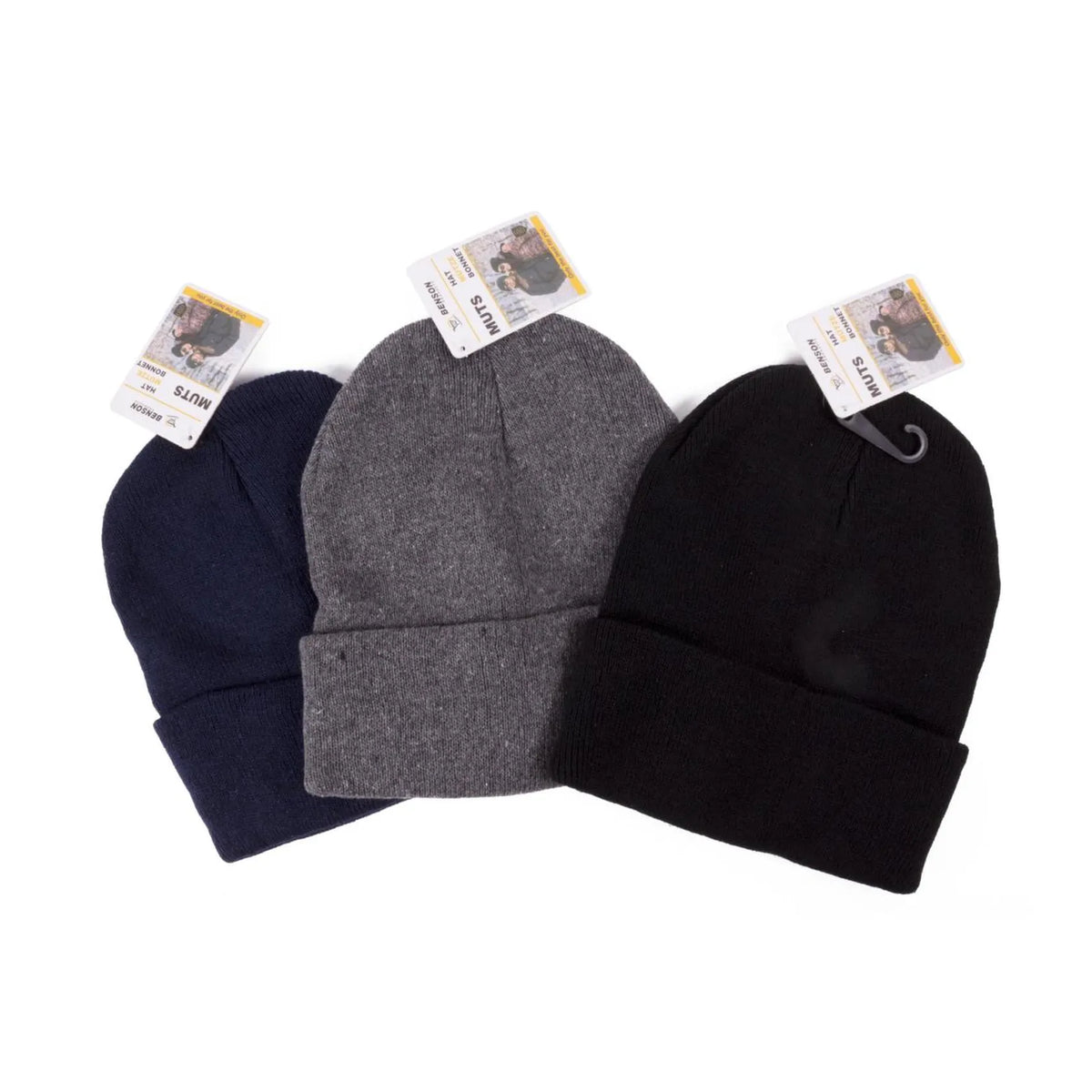 Benson Outdoor Muts mix