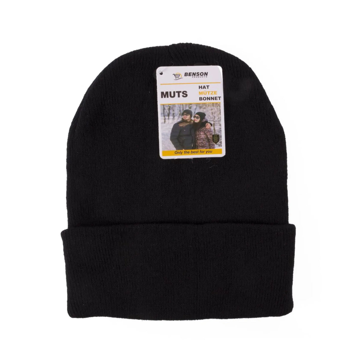 Benson Outdoor Muts mix