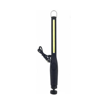 Höfftech Looplamp 5W COB + dimmer oplaadbaar 2200 mAh