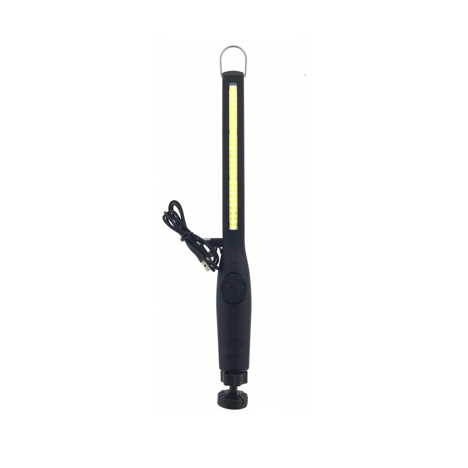Höfftech Looplamp 5W COB + dimmer oplaadbaar 2200 mAh