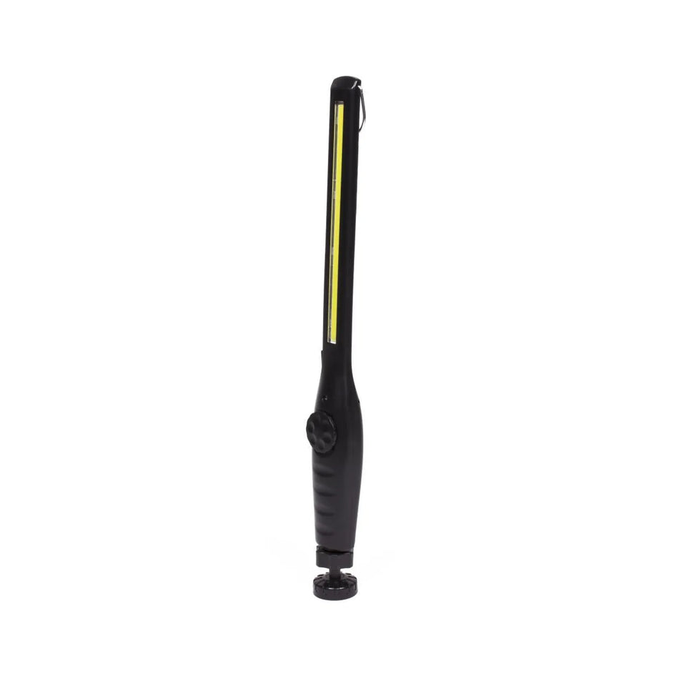 Höfftech Looplamp 5W COB + dimmer oplaadbaar 2200 mAh