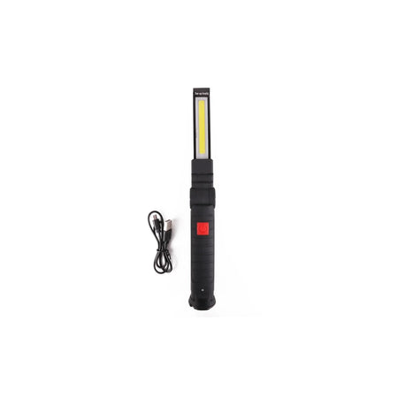 Höfftech LED lamp 3W COB + 1 SMD flex oplaadbaar 2000 mAh 271 x 58 x 35 mm