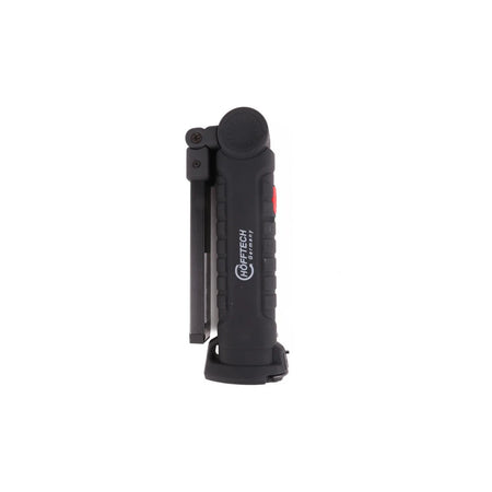 Höfftech LED lamp 3W COB + 1 SMD flex oplaadbaar 2000 mAh 271 x 58 x 35 mm