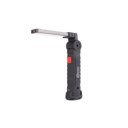 Höfftech LED lamp 3W COB + 1 SMD flex oplaadbaar 2000 mAh 271 x 58 x 35 mm