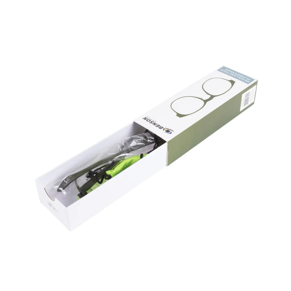 Benson Optics Leesbril bangkok flex mix display