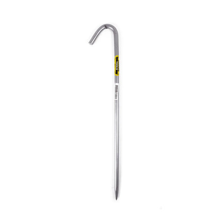 Benson Outdoor Grondpen gebogen ø11 x 420 mm