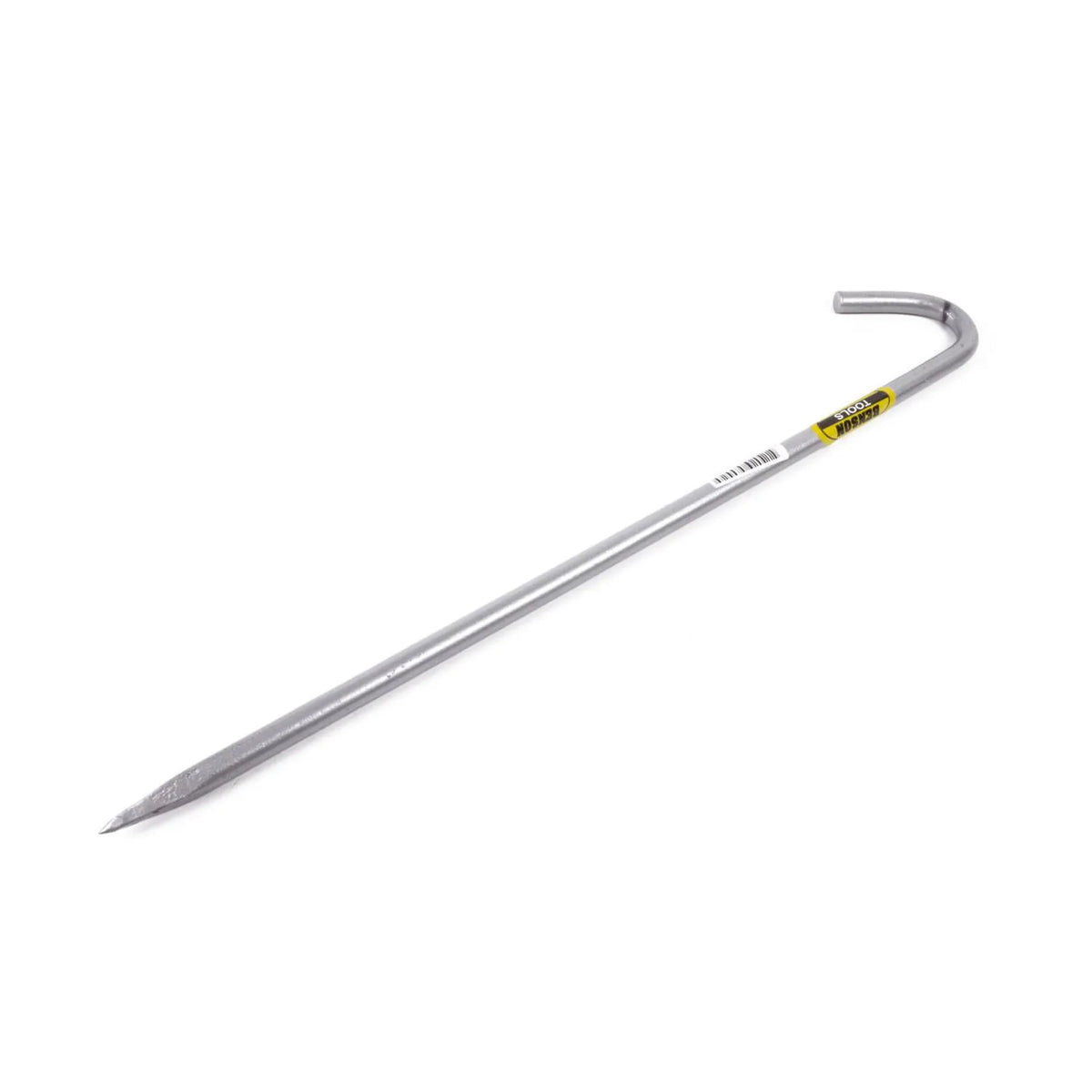 Benson Outdoor Grondpen gebogen ø11 x 420 mm