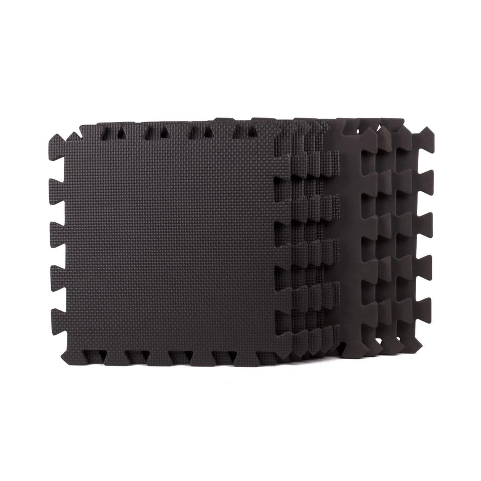 Benson Products Puzzelmat foam 30 x 30 cm 9 dlg