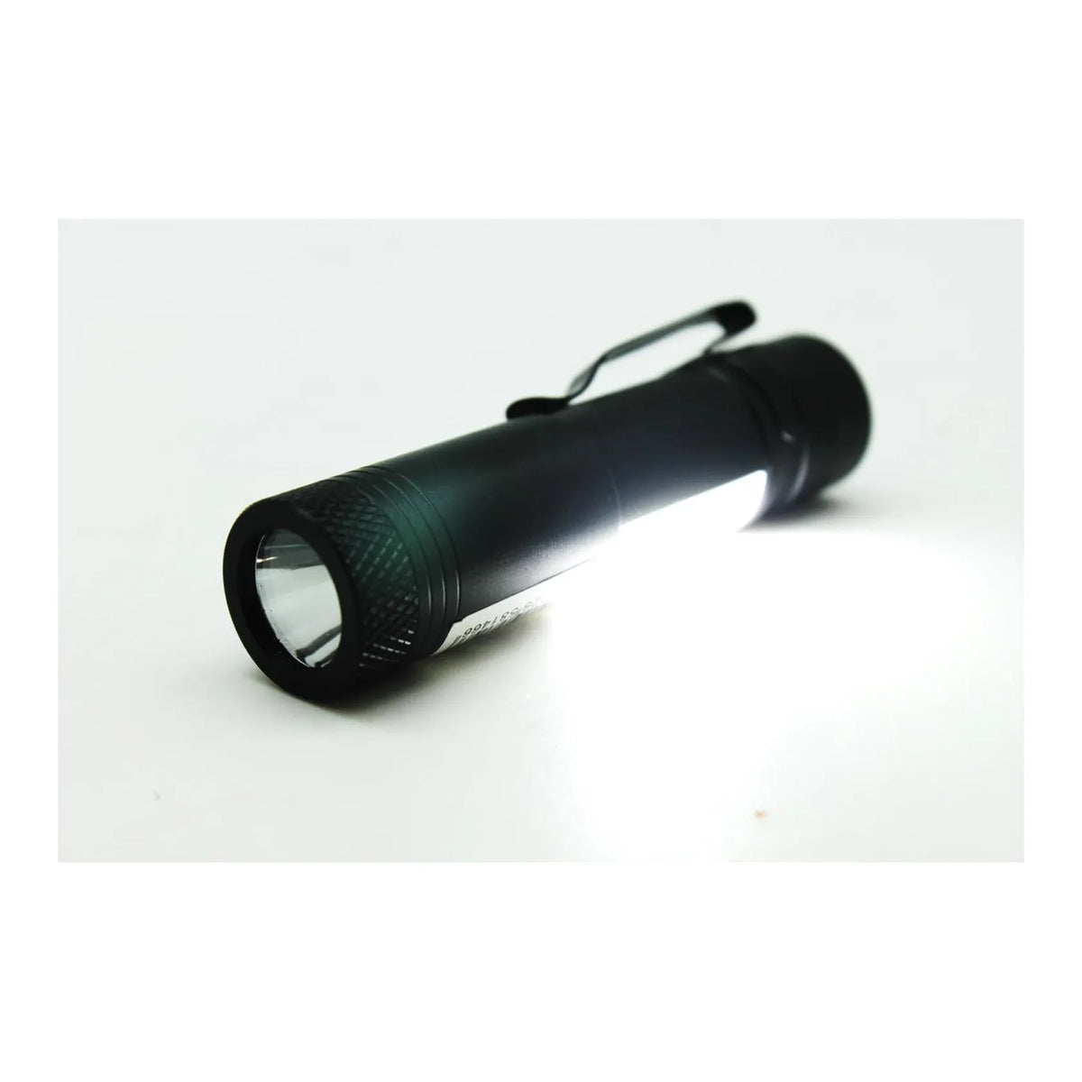 Höfftech Zaklamp LED + COB alu mini 92 x21 mm