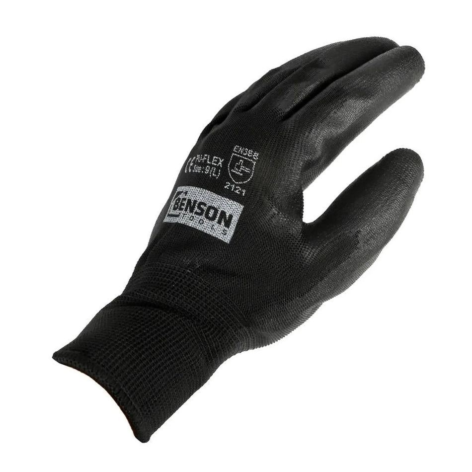 Benson Tools Werkhandschoen touch screen maat 9 (L)