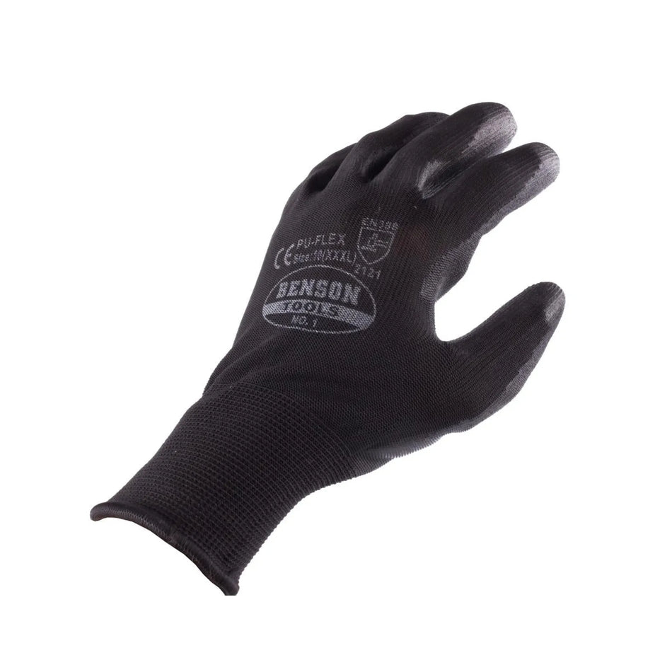 Benson Tools Werkhandschoen touch screen maat 10 (XL)