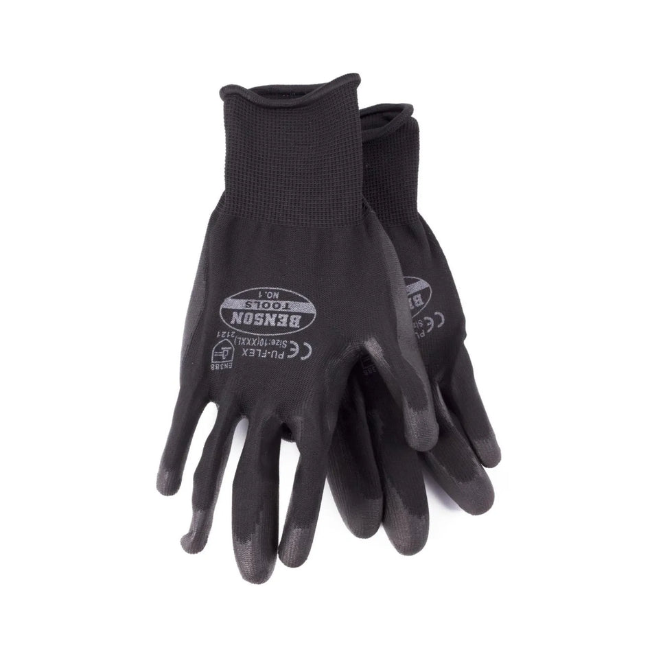 Benson Tools Werkhandschoen touch screen maat 10 (XL)