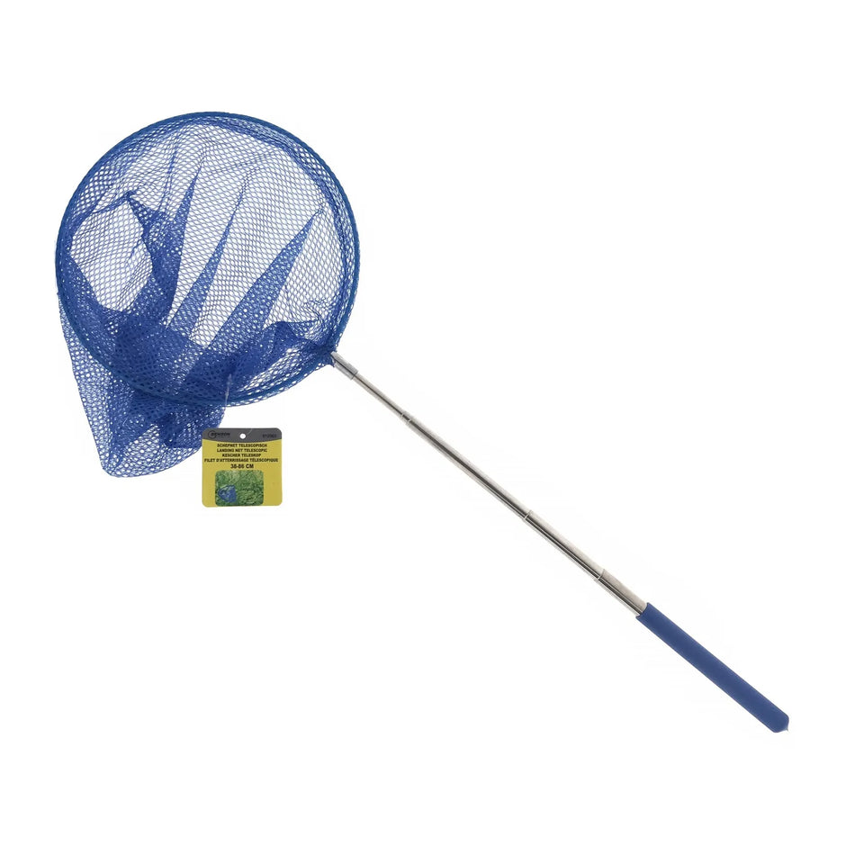 Benson Fishing Schepnet telescopisch kinderen 37-84 cm mix