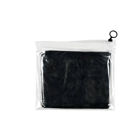 Benson Outdoor Poncho duurzaam zwart