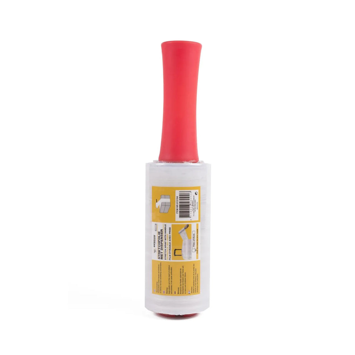 Benson Stretchfolie met hand dispenser 14 x 750 cm