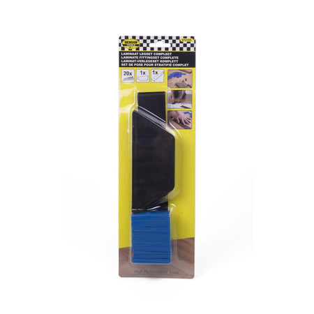 Benson Tools Laminaat legset 22 dlg compleet