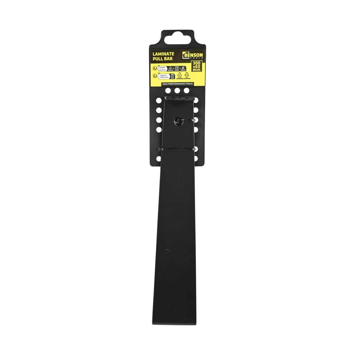 Benson Tools Laminaat slagijzer