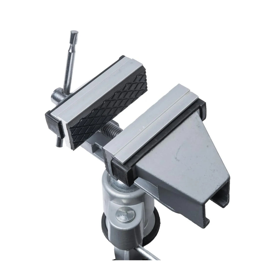 Benson Tools Bankschroef bekken 75 mm magnetisch