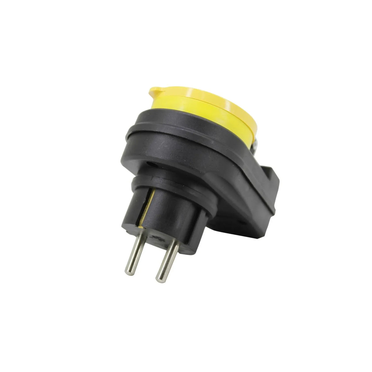 Benson Electric Stopcontact RA + schakelaar IP44 met klep