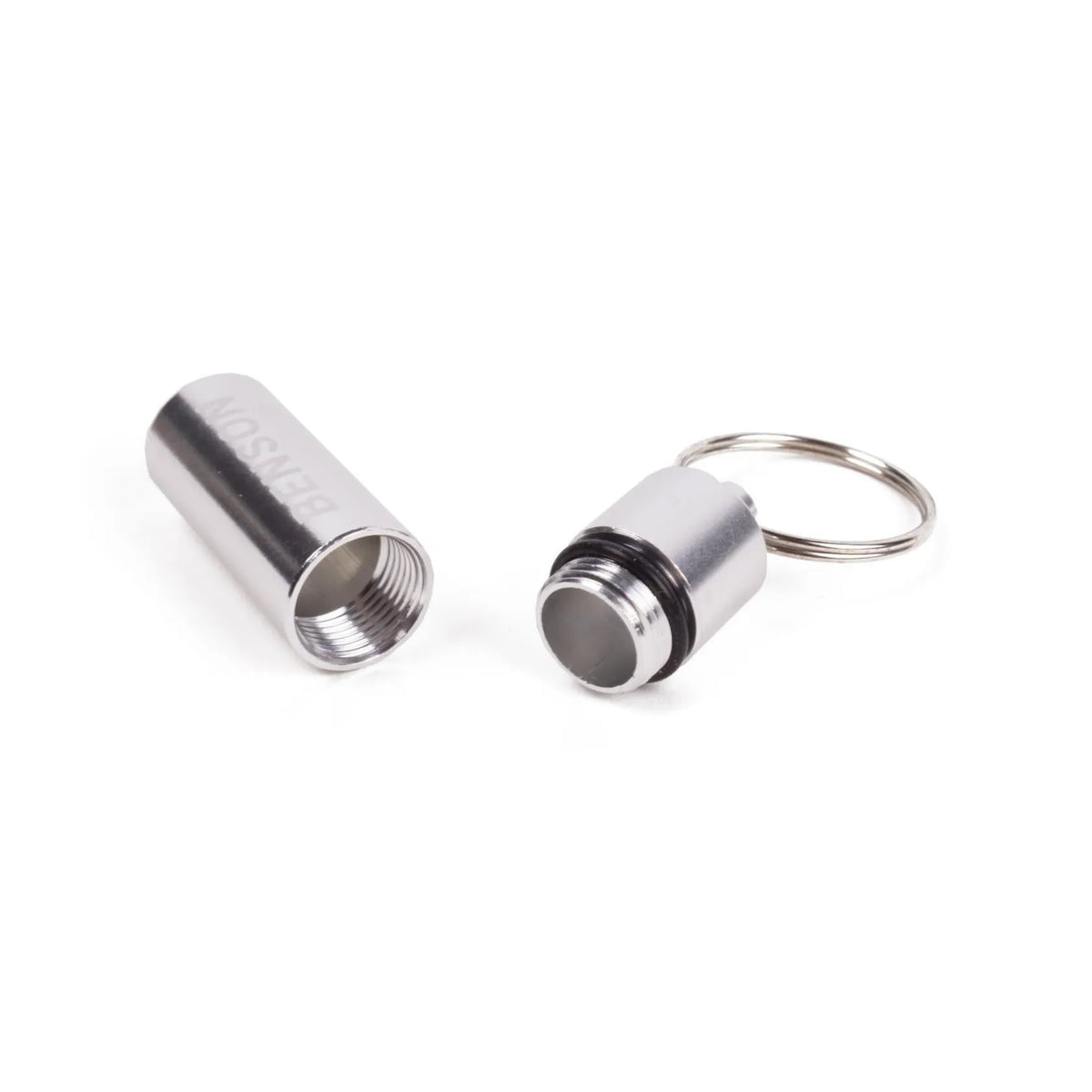 Benson Care Pillendoos met sleutelhanger 52 x ø14 mm