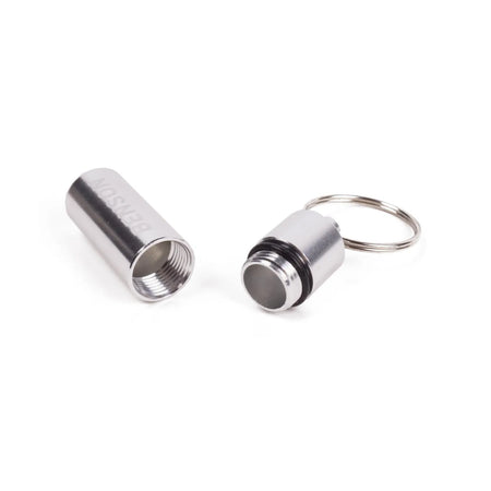 Benson Care Pillendoos met sleutelhanger 52 x ø14 mm