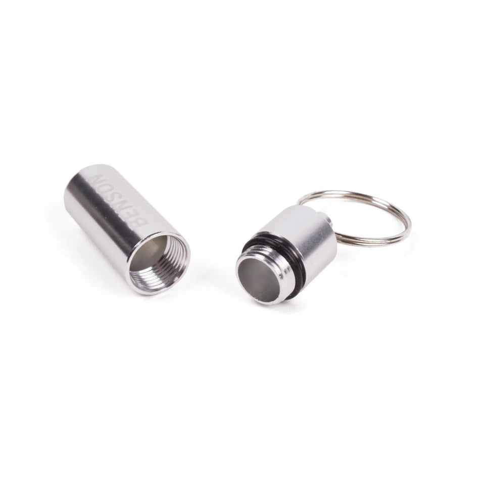 Benson Care Pillendoos met sleutelhanger 52 x ø14 mm