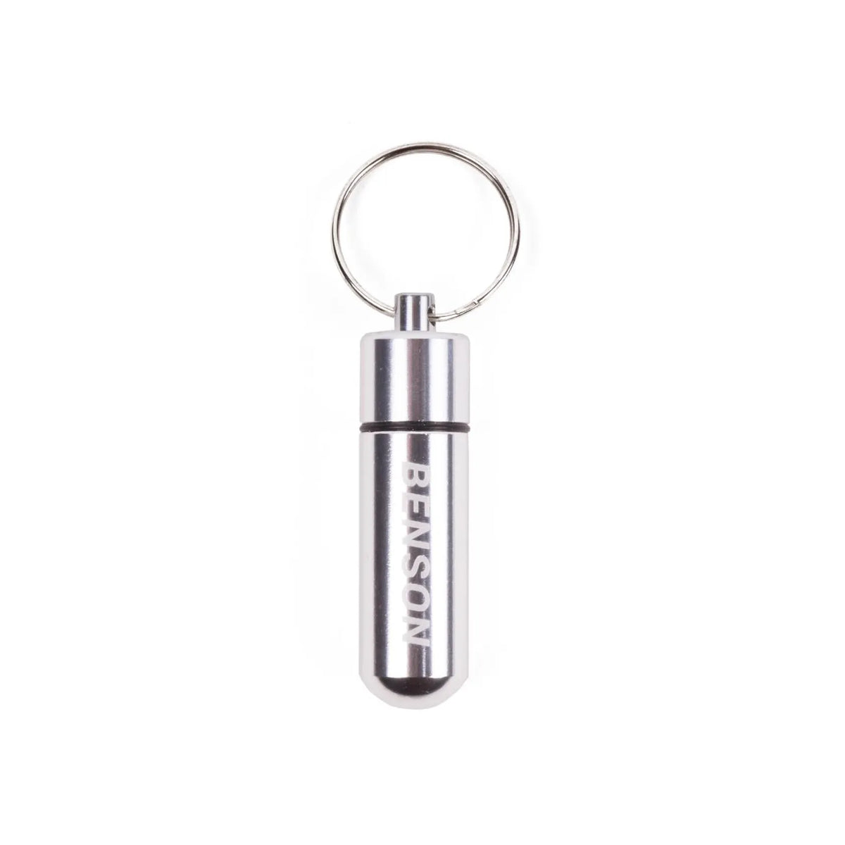 Benson Care Pillendoos met sleutelhanger 52 x ø14 mm