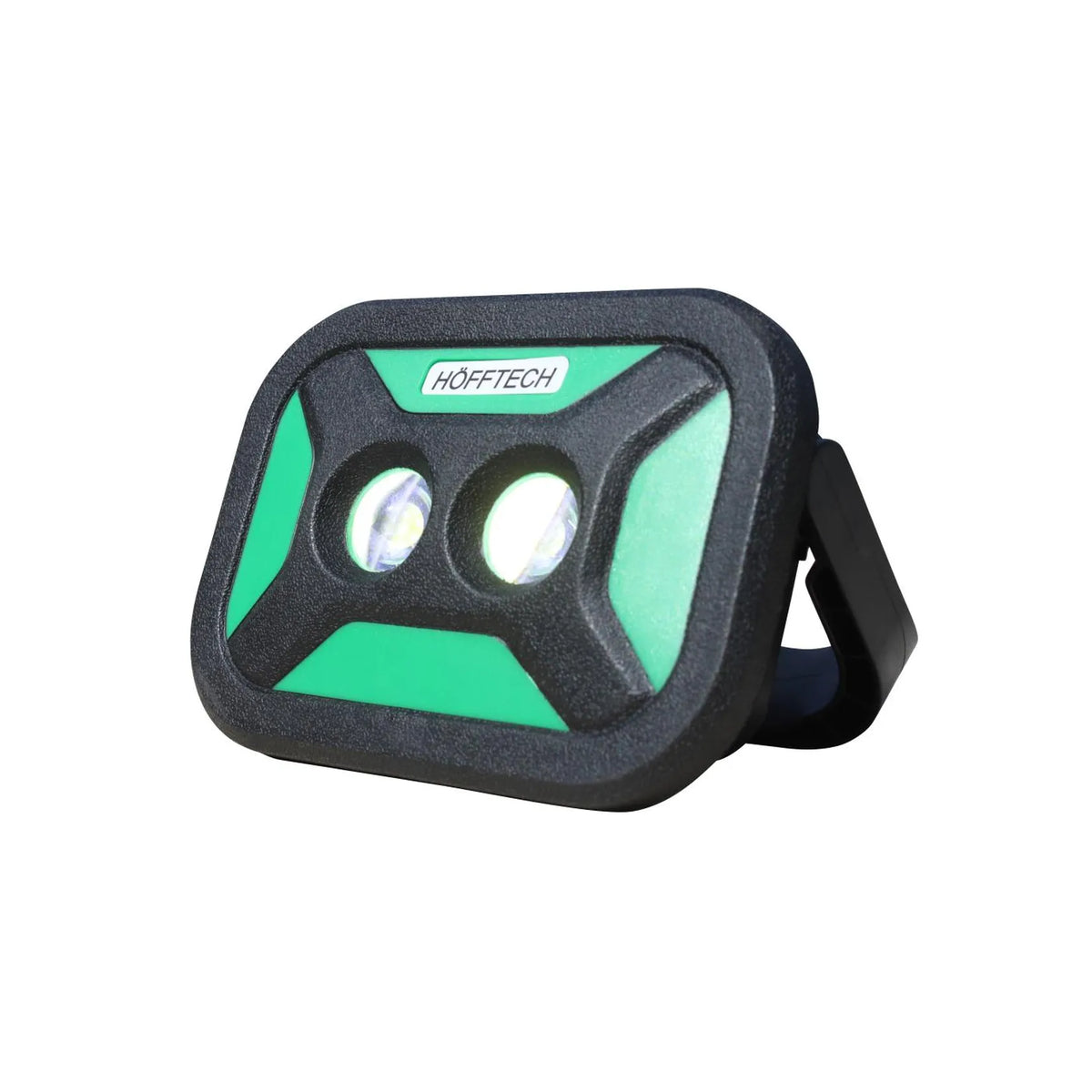 Höfftech Werklamp 10W COB oplaadbaar + power bank 3000 mAh