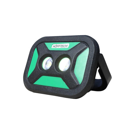 Höfftech Werklamp 10W COB oplaadbaar + power bank 3000 mAh
