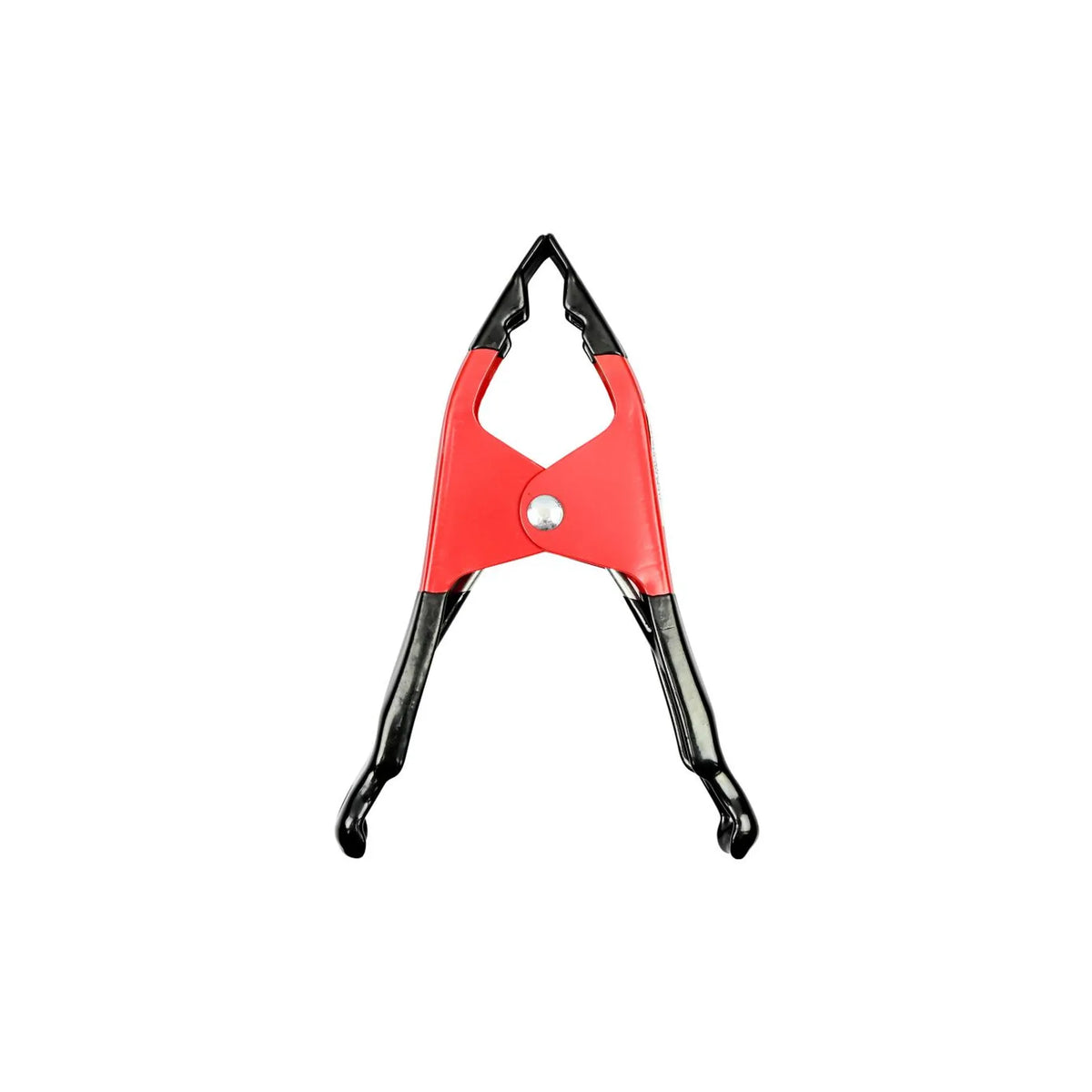 Benson Tools Zeilklem 65 mm 160 mm rood + iso