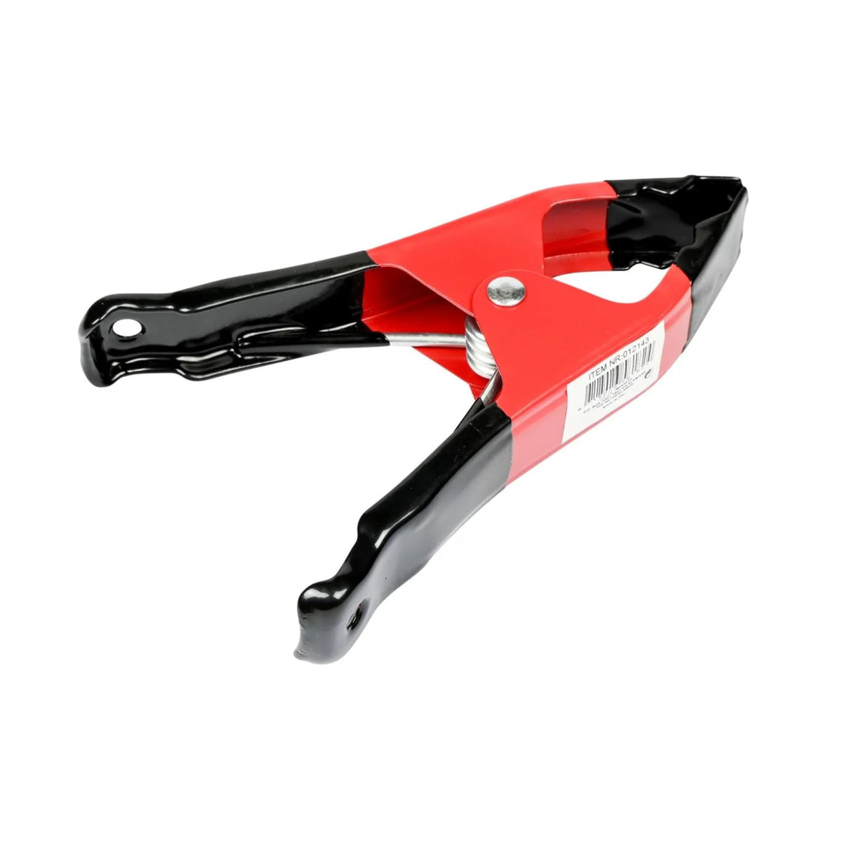Benson Tools Zeilklem 65 mm 160 mm rood + iso