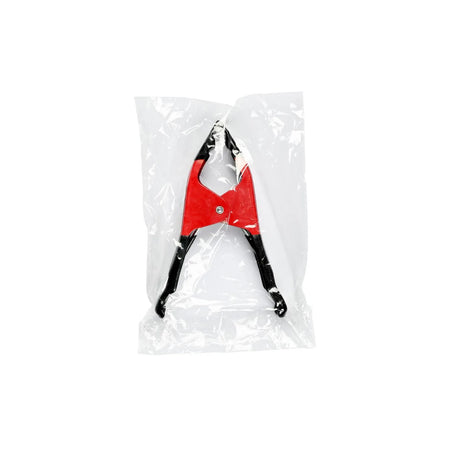 Benson Tools Zeilklem 65 mm 160 mm rood + iso